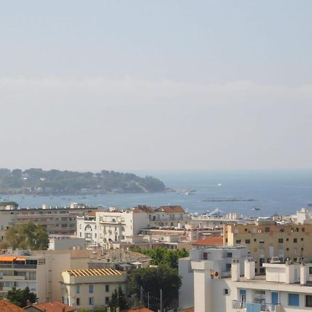 Charming T2 Eden Park With Swimming Pool Private Parking Lägenhet Juan-les-Pins Exteriör bild