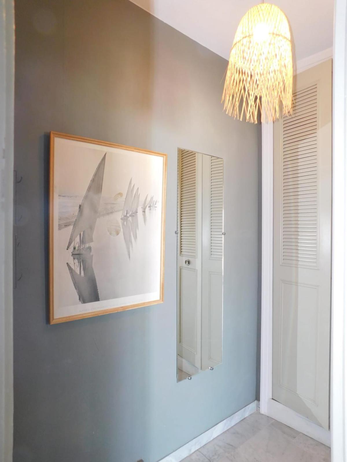 Charming T2 Eden Park With Swimming Pool Private Parking Lägenhet Juan-les-Pins Exteriör bild