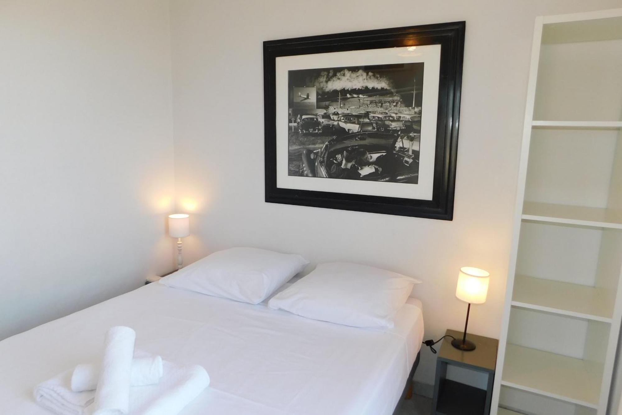 Charming T2 Eden Park With Swimming Pool Private Parking Lägenhet Juan-les-Pins Exteriör bild